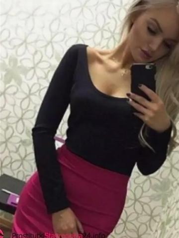 Проститутка Роксана
